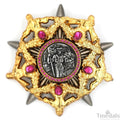 Yugoslavia – Order of the Hero of Socialist Labour – Badge replica