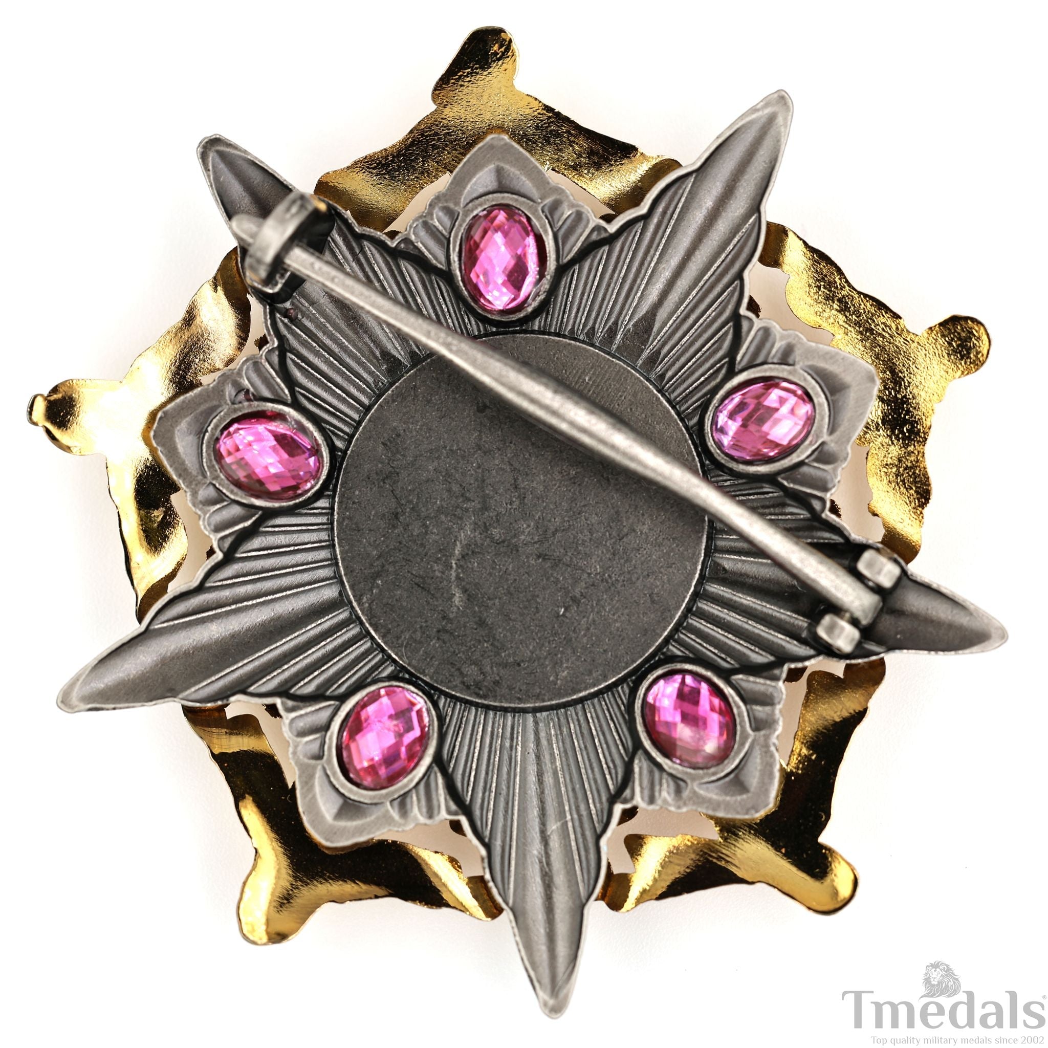 Yugoslavia – Order of the Hero of Socialist Labour – Badge detail view 19
