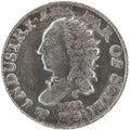 1792 Half Disme Medal Token – Early U.S. Liberty & Eagle Design U.S. replica