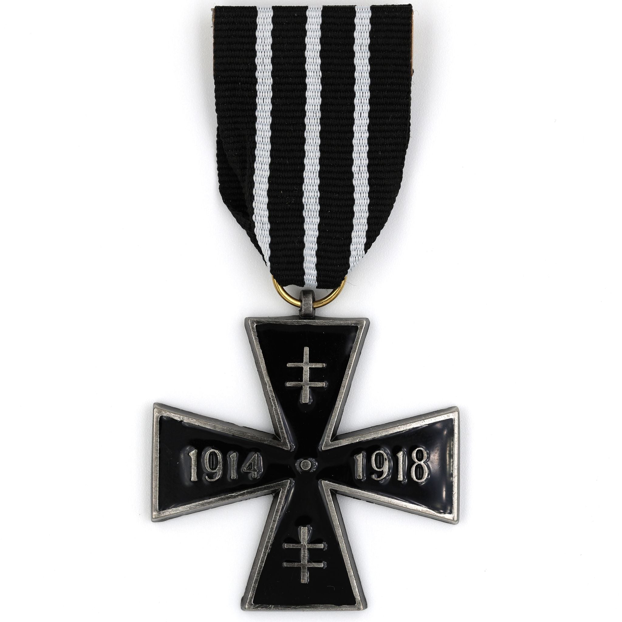 WWI War Cross 1914 – 1918 Commemorative Medal Slovakia Czechoslovak replica