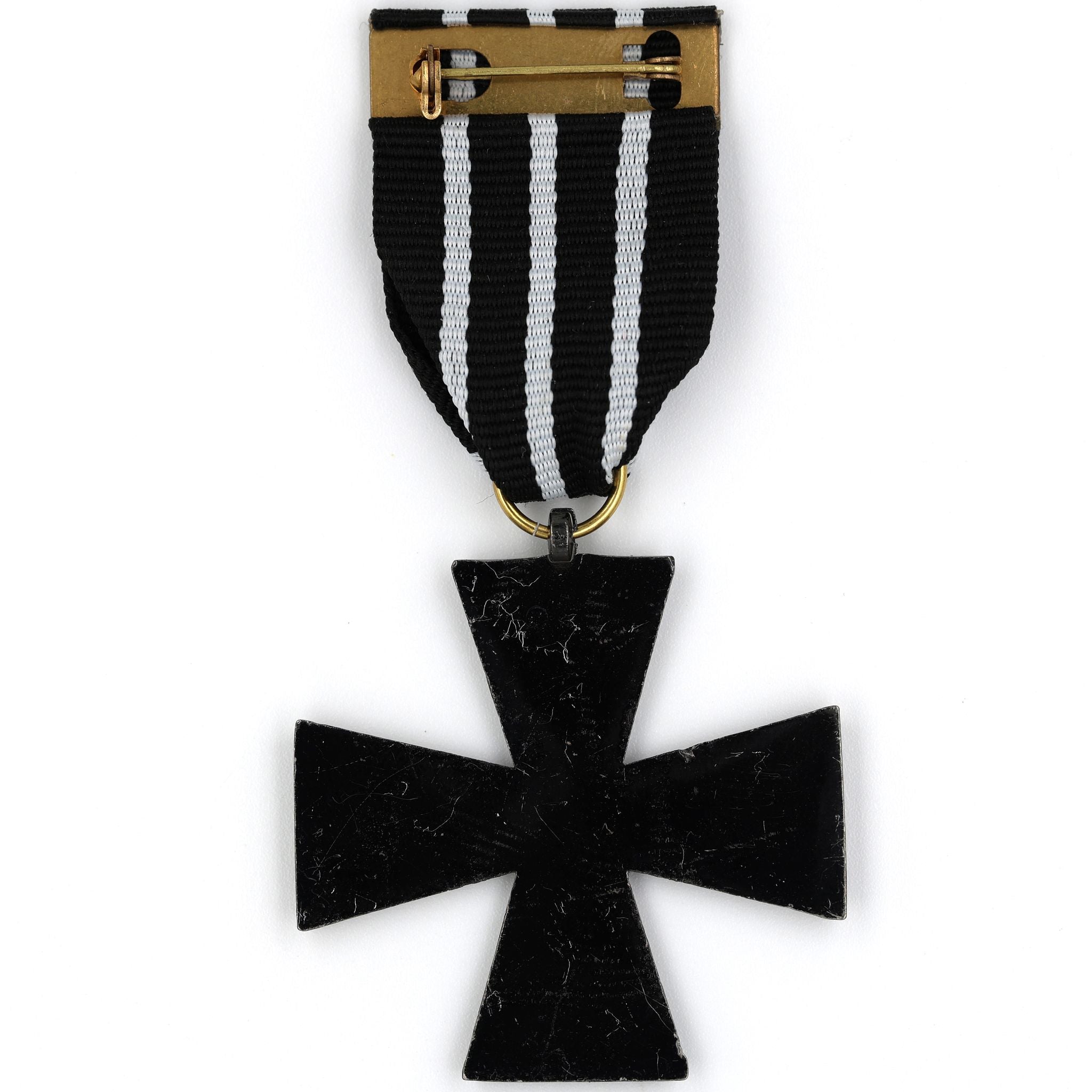 WWI War Cross 1914 – 1918 Commemorative Medal Slovakia Czechoslovak detail view 2