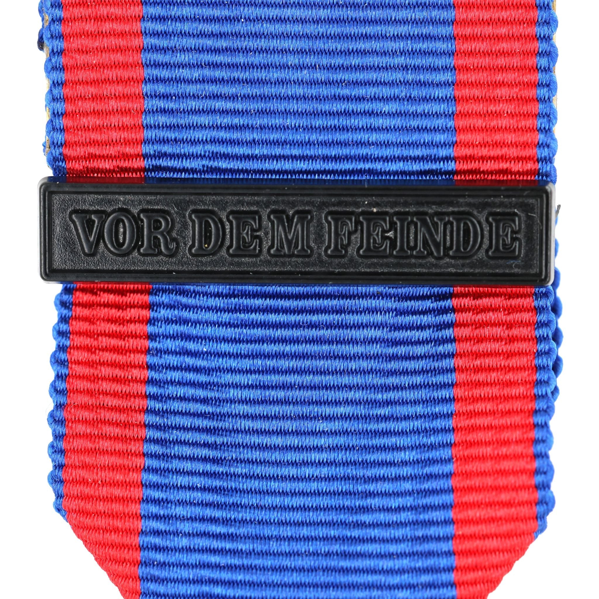 Oldenburg Friedrich August Cross II Class, 1914 – “Vor dem Feinde” Clasp detail view 3