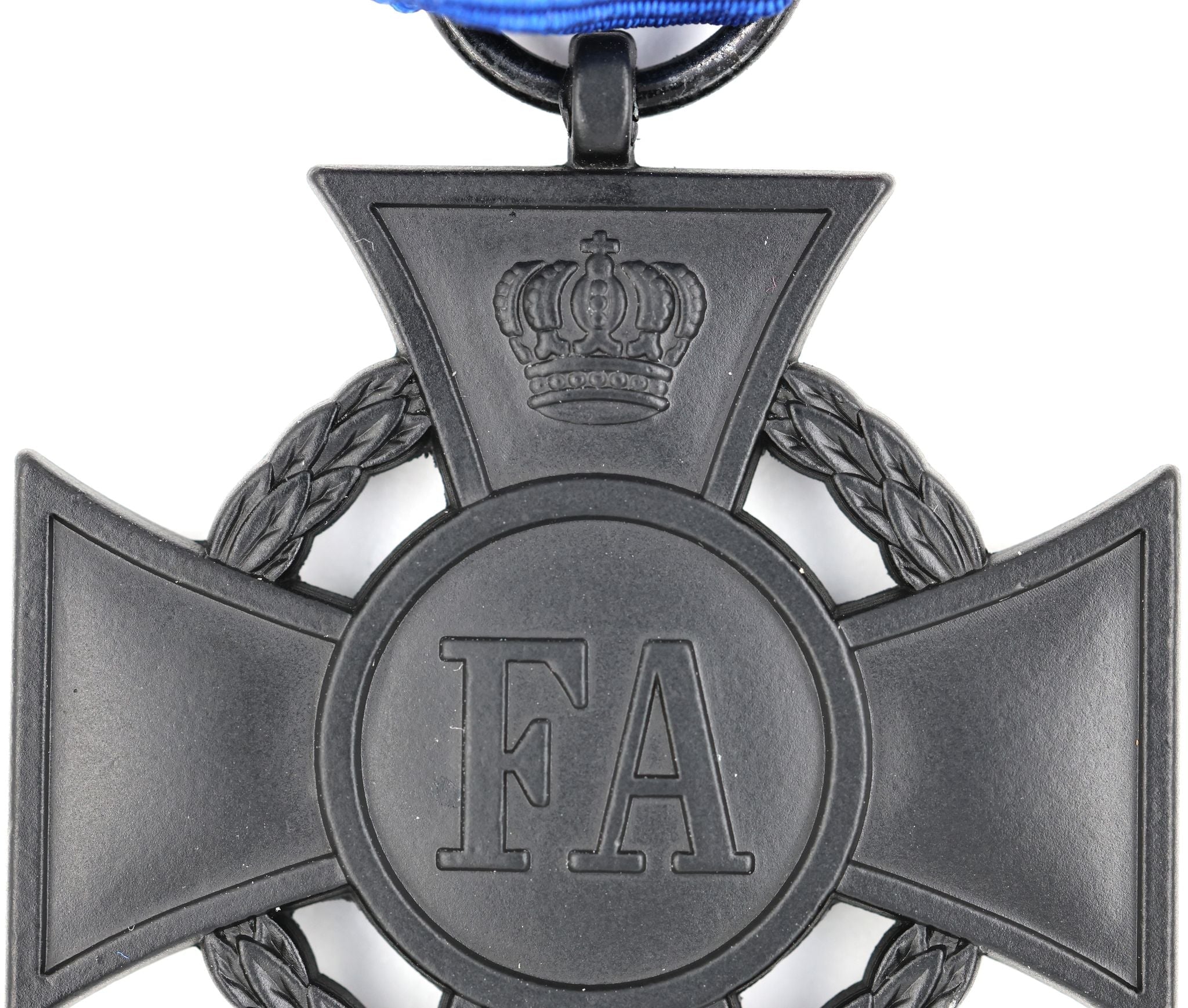 Oldenburg Friedrich August Cross II Class, 1914 – “Vor dem Feinde” Clasp detail view 5