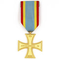 WWI Germany Friedrich Cross 1914 Medal with Ribbon – For Merit in War replica