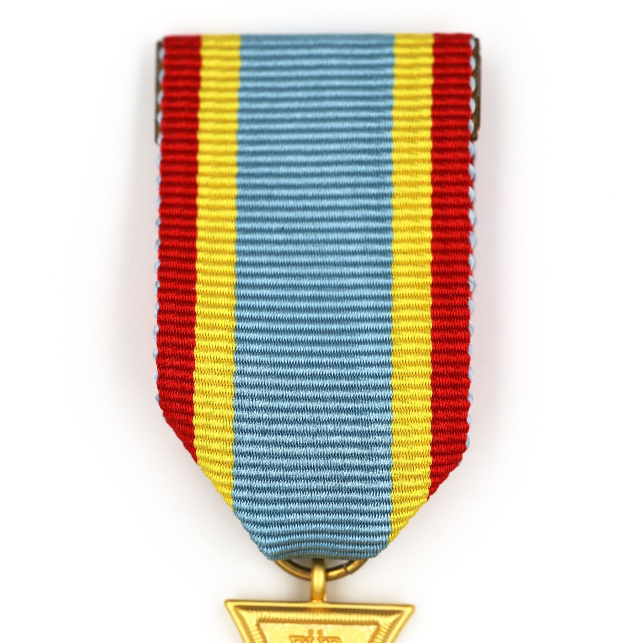 WWI Germany Friedrich Cross 1914 Medal with Ribbon – For Merit in War detail view 5