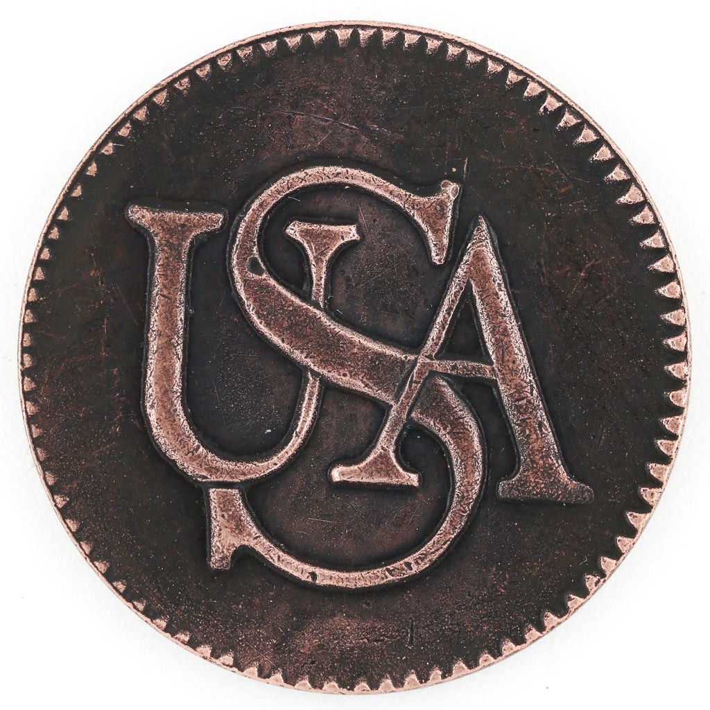 1785 Bar Copper Liberty Medal – Early American Token replica