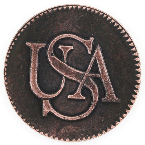 1785 Bar Copper Liberty Medal – Early American Token replica