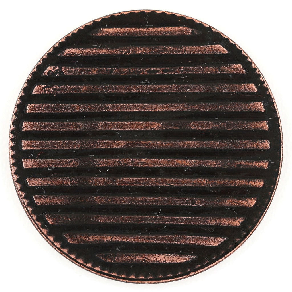 1785 Bar Copper Liberty Medal – Early American Token detail view 2