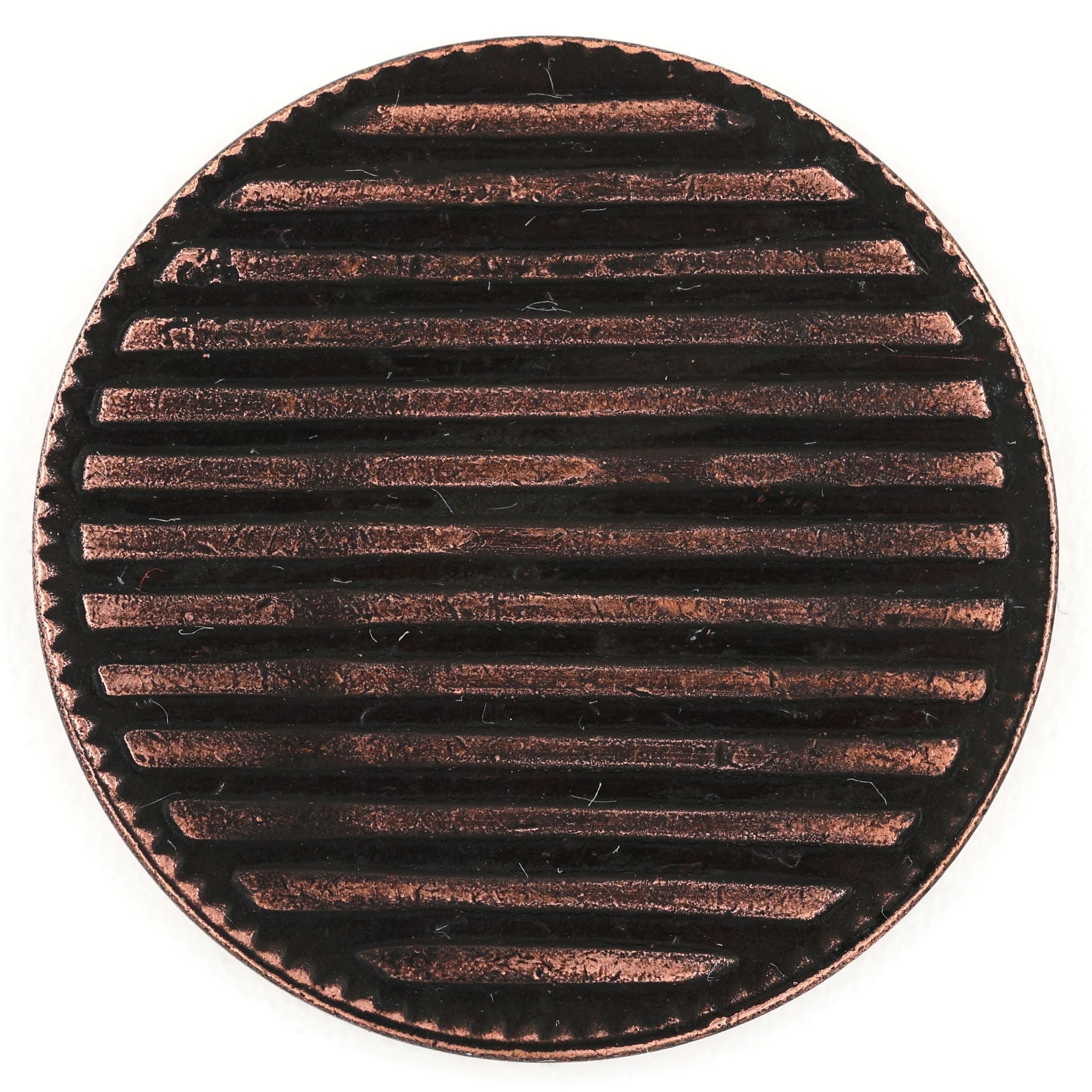 1785 Bar Copper Liberty Medal – Early American Token detail view 2