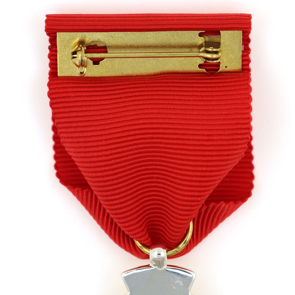 China Qing Dynasty Merit Medal Dragon – Guangxu 34th Year (1908) – Order detail view 8