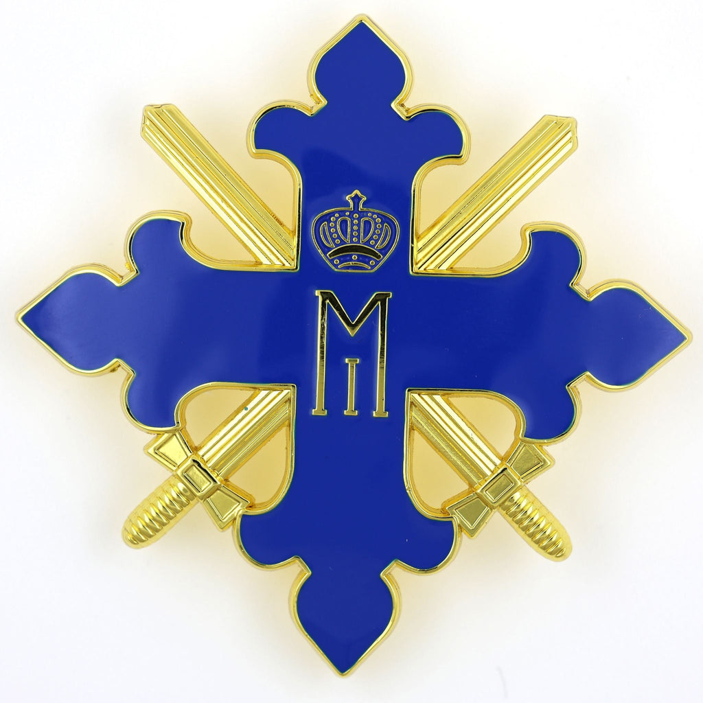 Romania, Kingdom – Order of Michael the Brave, 1st Class with Swords () detail view 5