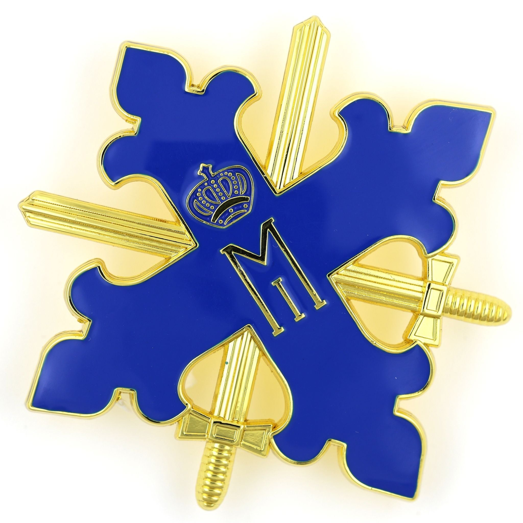 Romania, Kingdom – Order of Michael the Brave, 1st Class with Swords () detail view 3