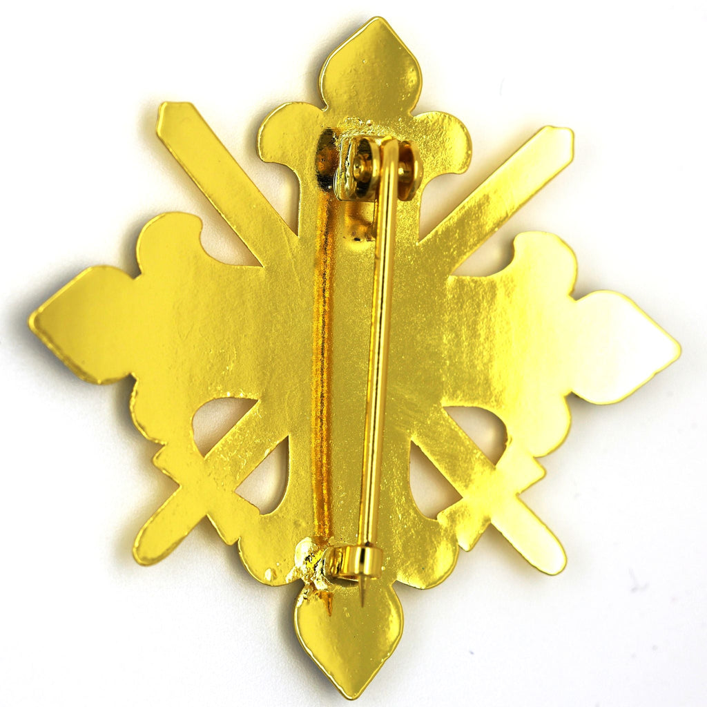 Romania, Kingdom – Order of Michael the Brave, 1st Class with Swords () detail view 6