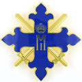 Romania, Kingdom – Order of Michael the Brave, 1st Class with Swords () reproduction