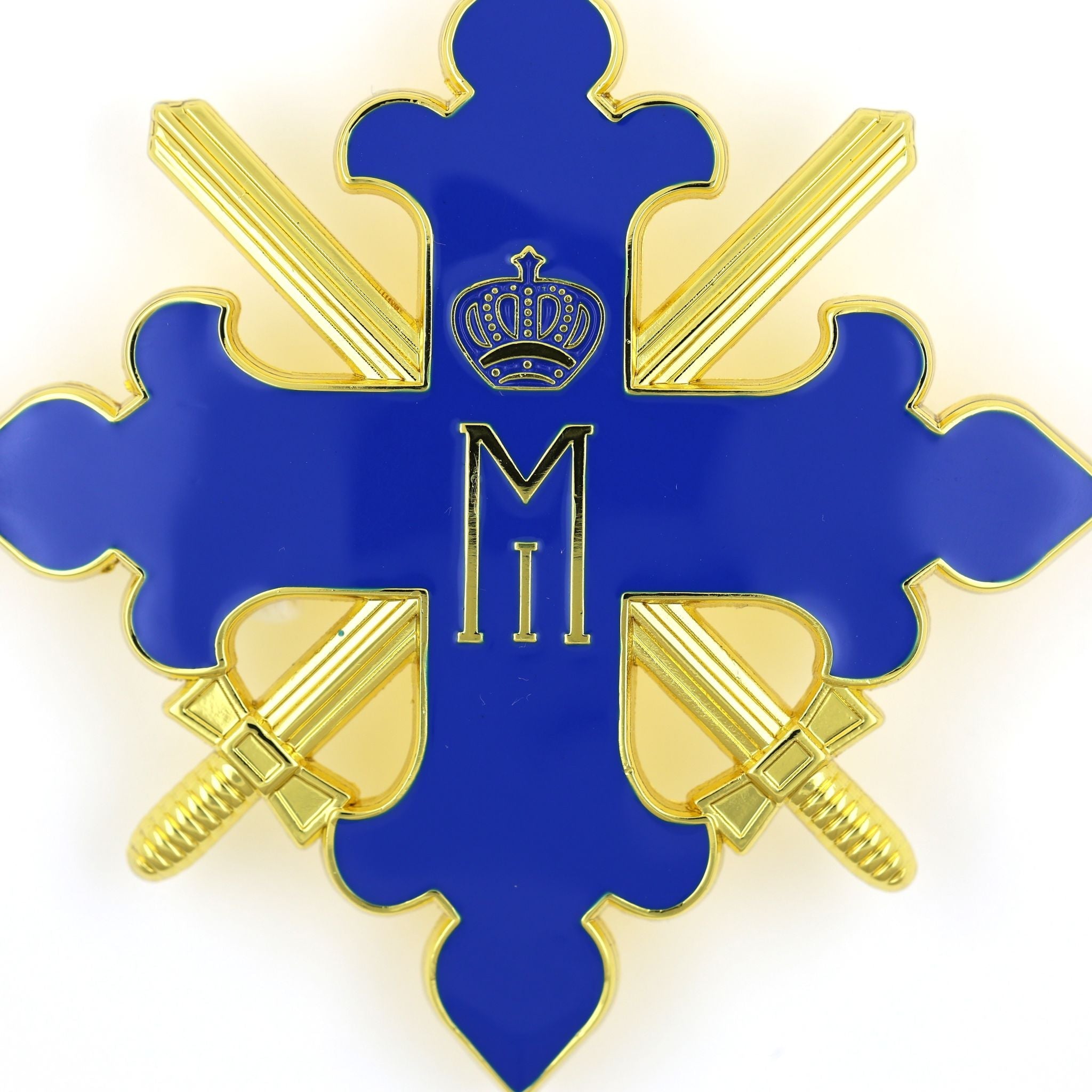 Romania, Kingdom – Order of Michael the Brave, 1st Class with Swords () detail view 7