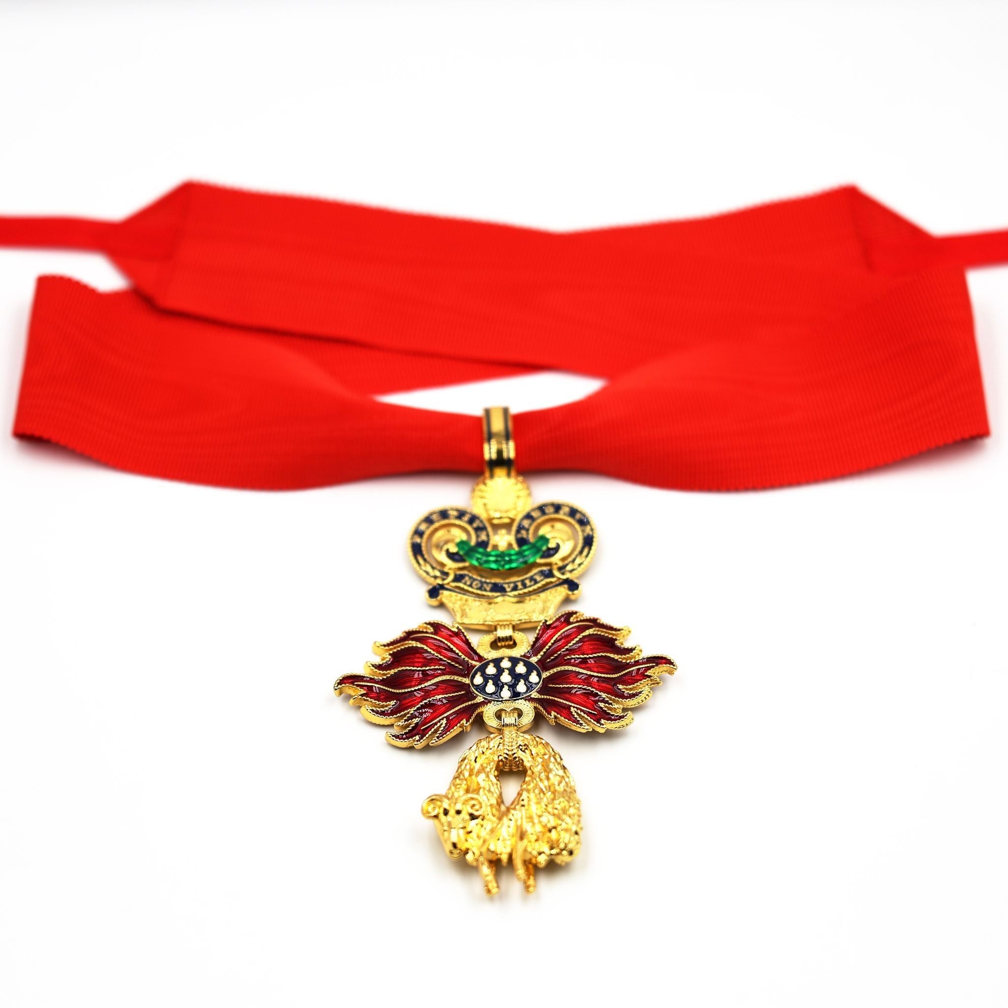Imperial Austria Order of the Golden fleece Ritterorden vom Goldenen Vlies T2 replica