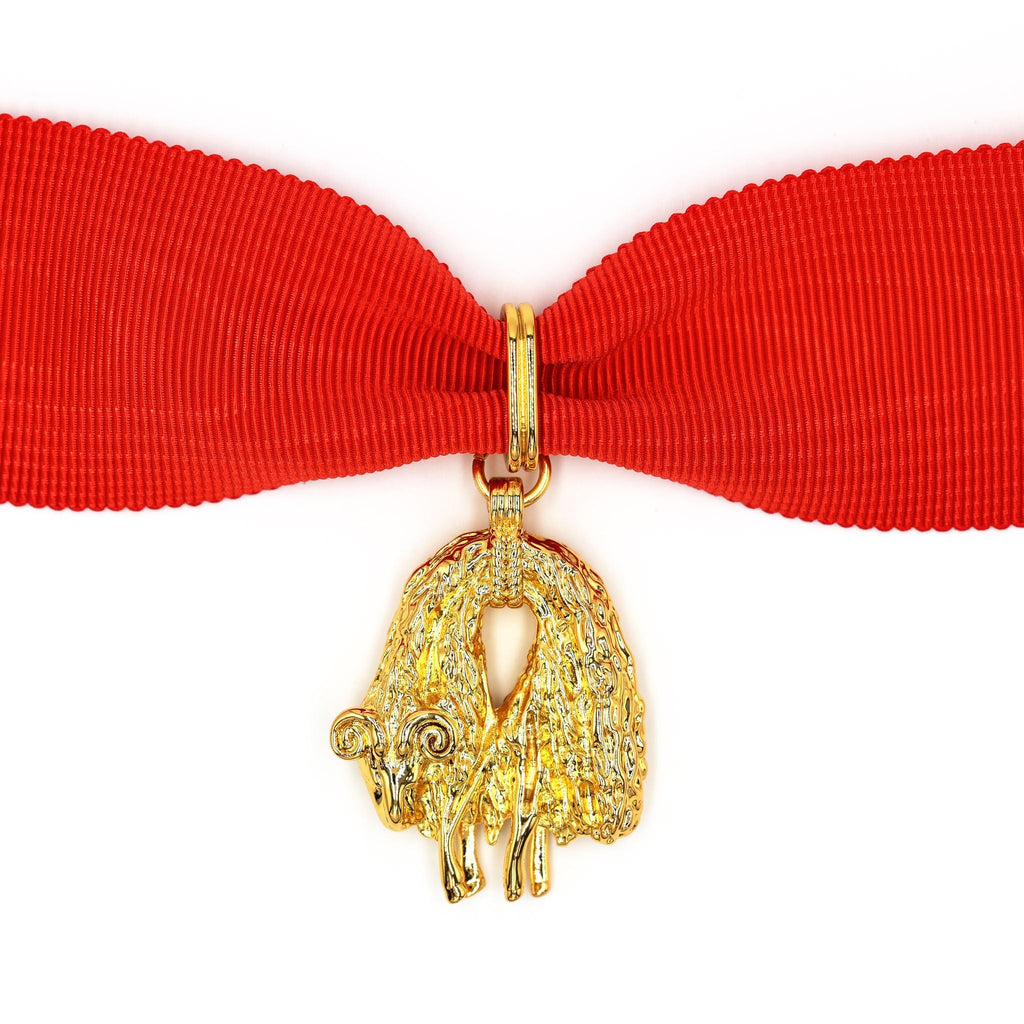 Imperial Austria Order of the Golden fleece Ritterorden vom Goldenen Vlies T4 detail view 2