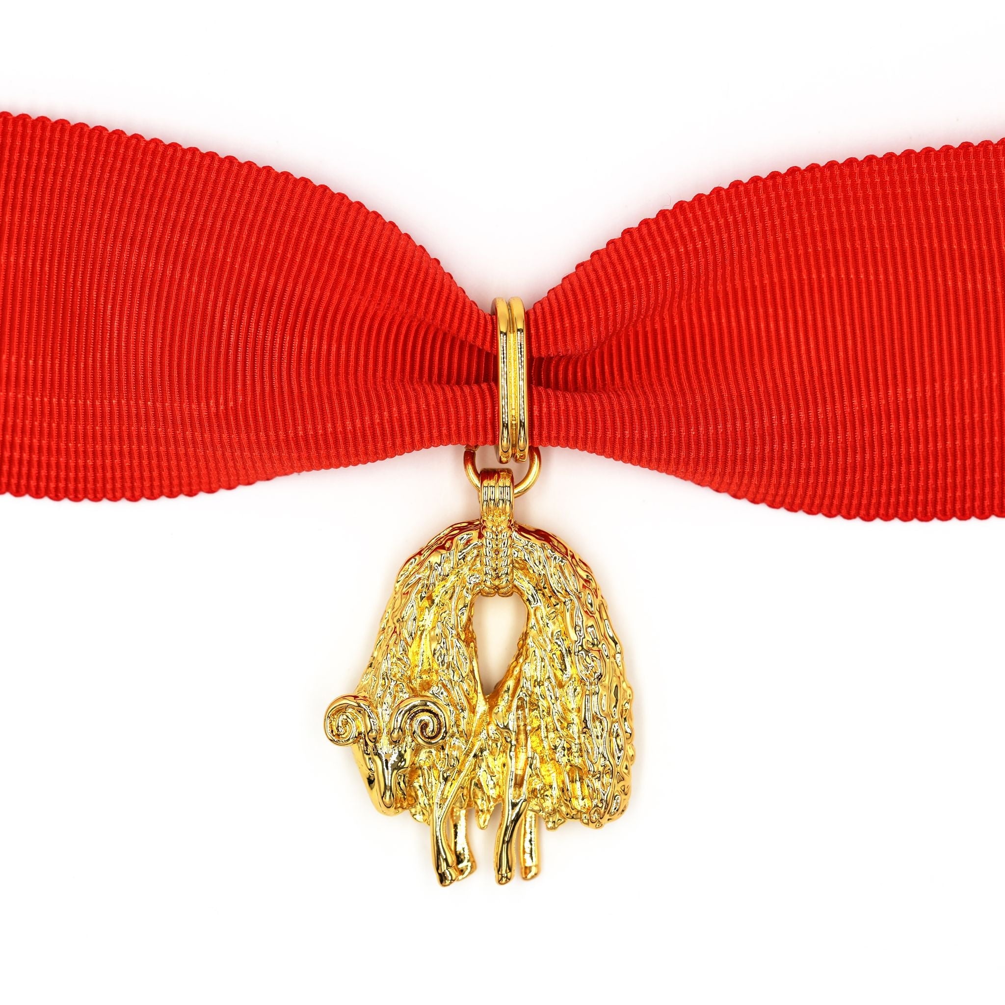 Imperial Austria Order of the Golden fleece Ritterorden vom Goldenen Vlies T4 detail view 2
