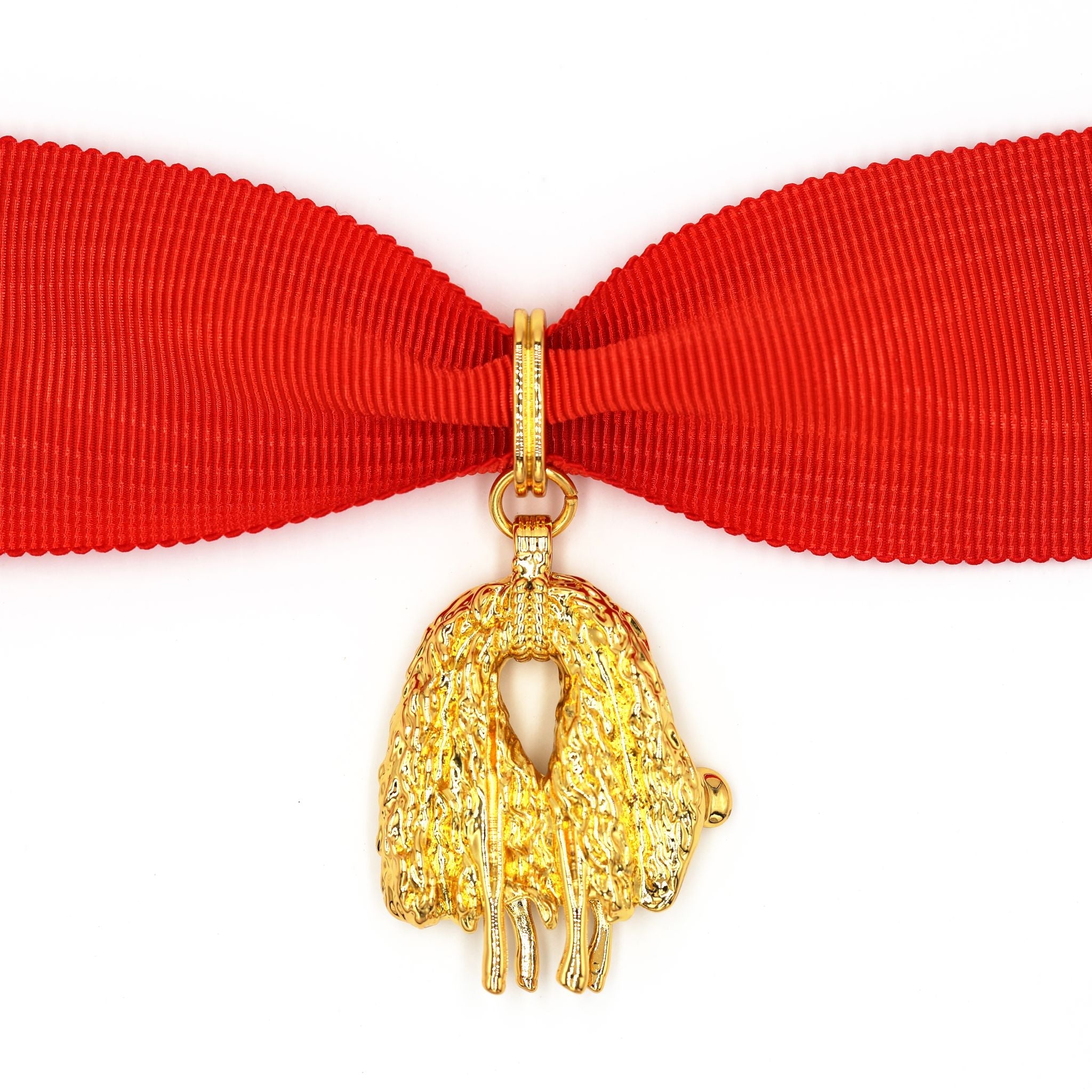 Imperial Austria Order of the Golden fleece Ritterorden vom Goldenen Vlies T4 detail view 4