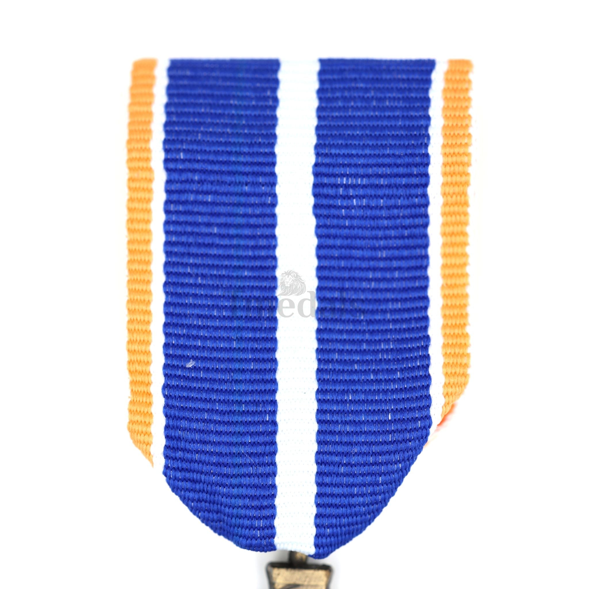 1939 Defence of Slovakia Commemorative Medal with Ribbon detail view 5