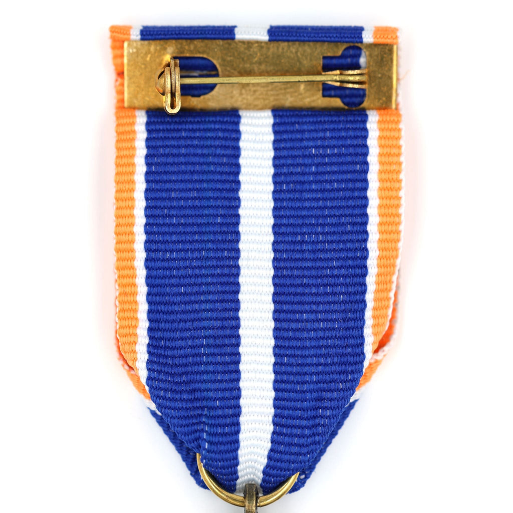 1939 Defence of Slovakia Medal – Javorina Orava Variant with Ribbon detail view 6