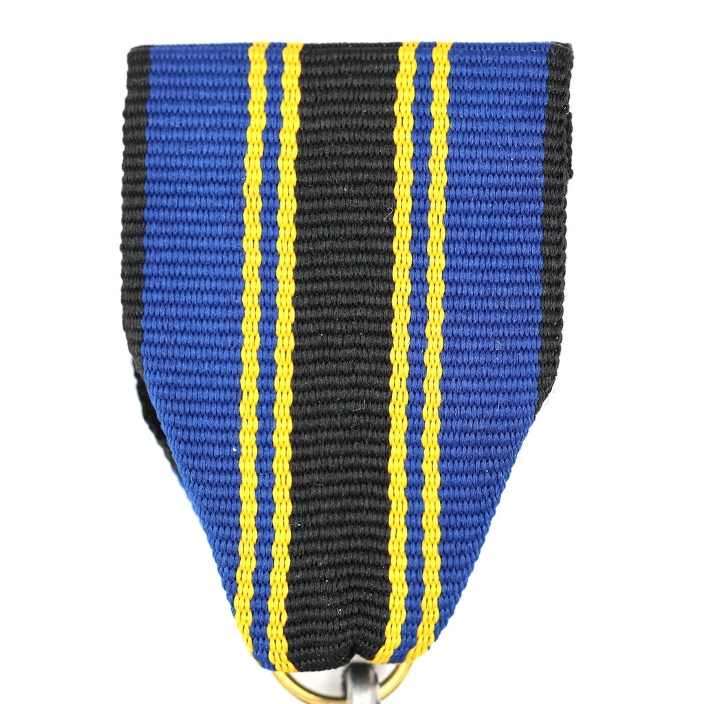 Order of Symon Petliura Ukrainian Cross Medal with Sword Tryzub detail view 3