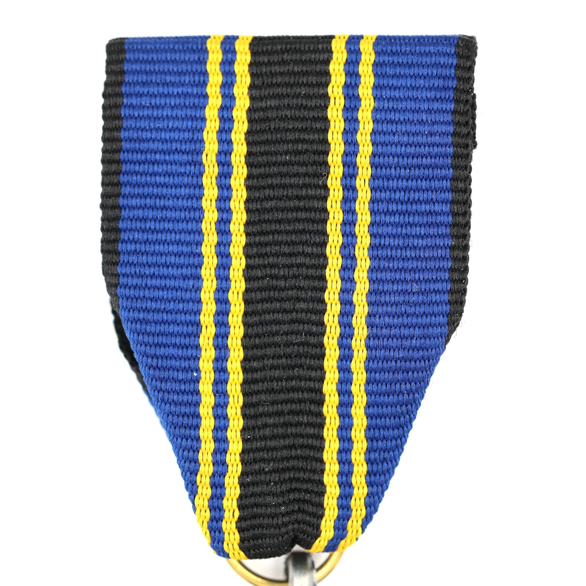 Order of Symon Petliura Ukrainian Cross Medal with Sword Tryzub detail view 3