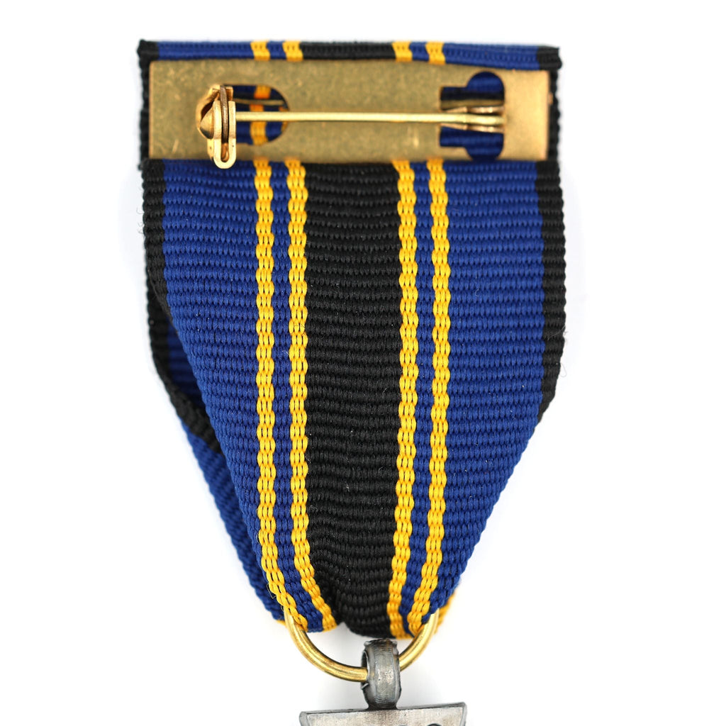 Order of Symon Petliura Ukrainian Cross Medal with Sword Tryzub detail view 6
