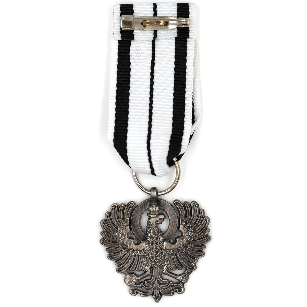 German Prussian Royal House Order of Hohenzollern Eagle of the Holders detail view 3