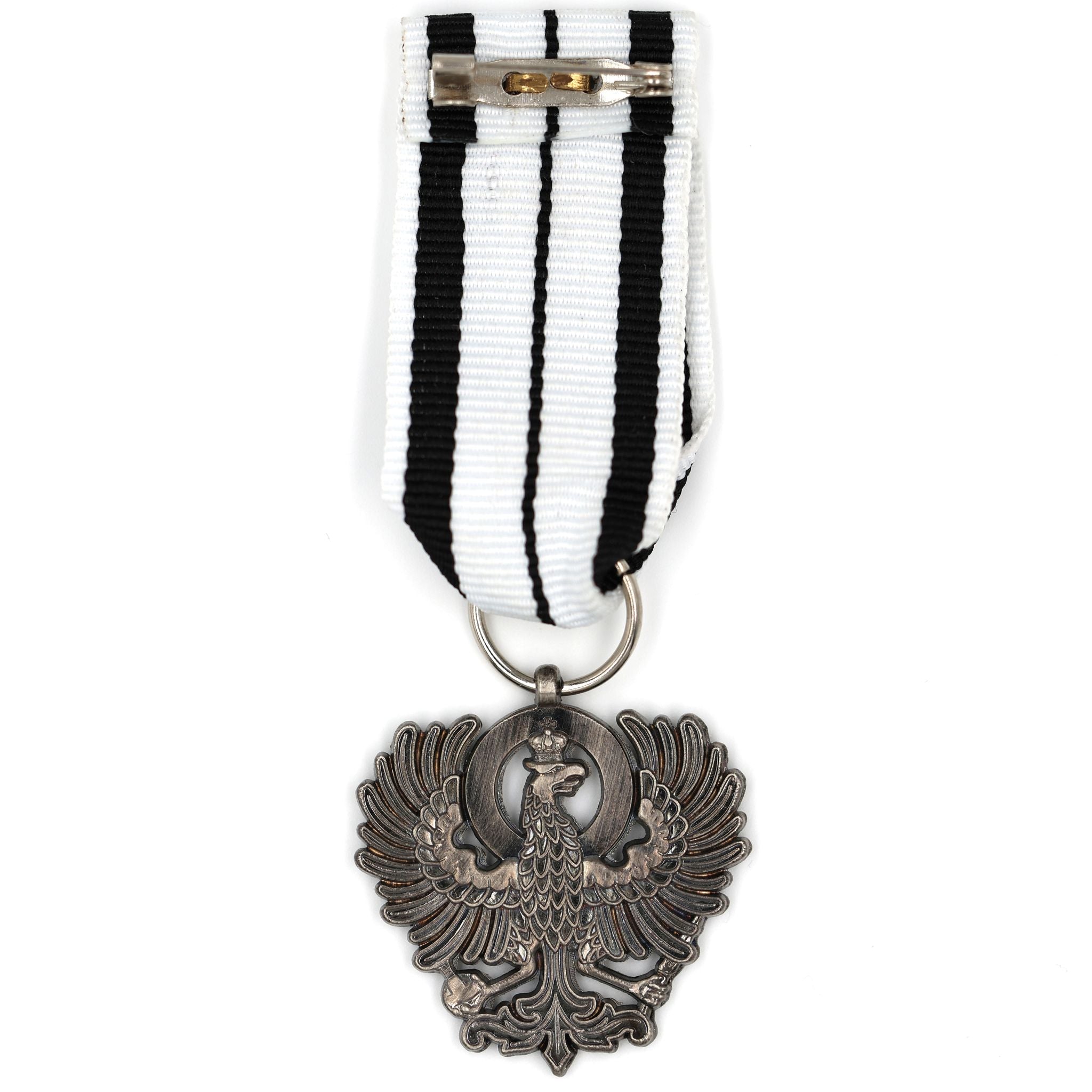 German Prussian Royal House Order of Hohenzollern Eagle of the Holders detail view 3