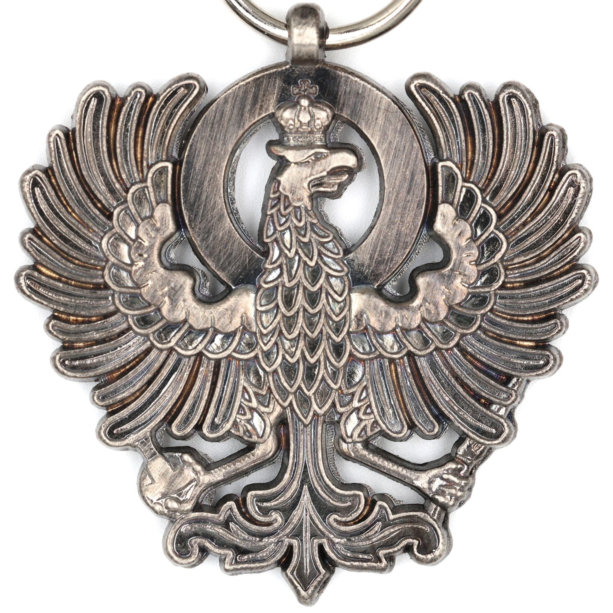 German Prussian Royal House Order of Hohenzollern Eagle of the Holders detail view 4