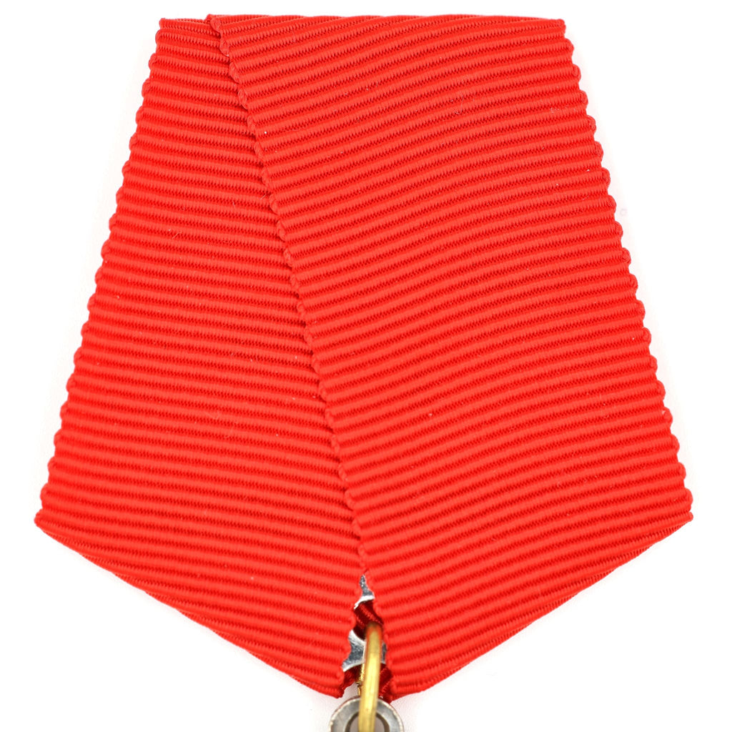 Rsfsr “October 1917 – 1920” 3rd Anniversary Medal Soviet Russia A104 detail view 5