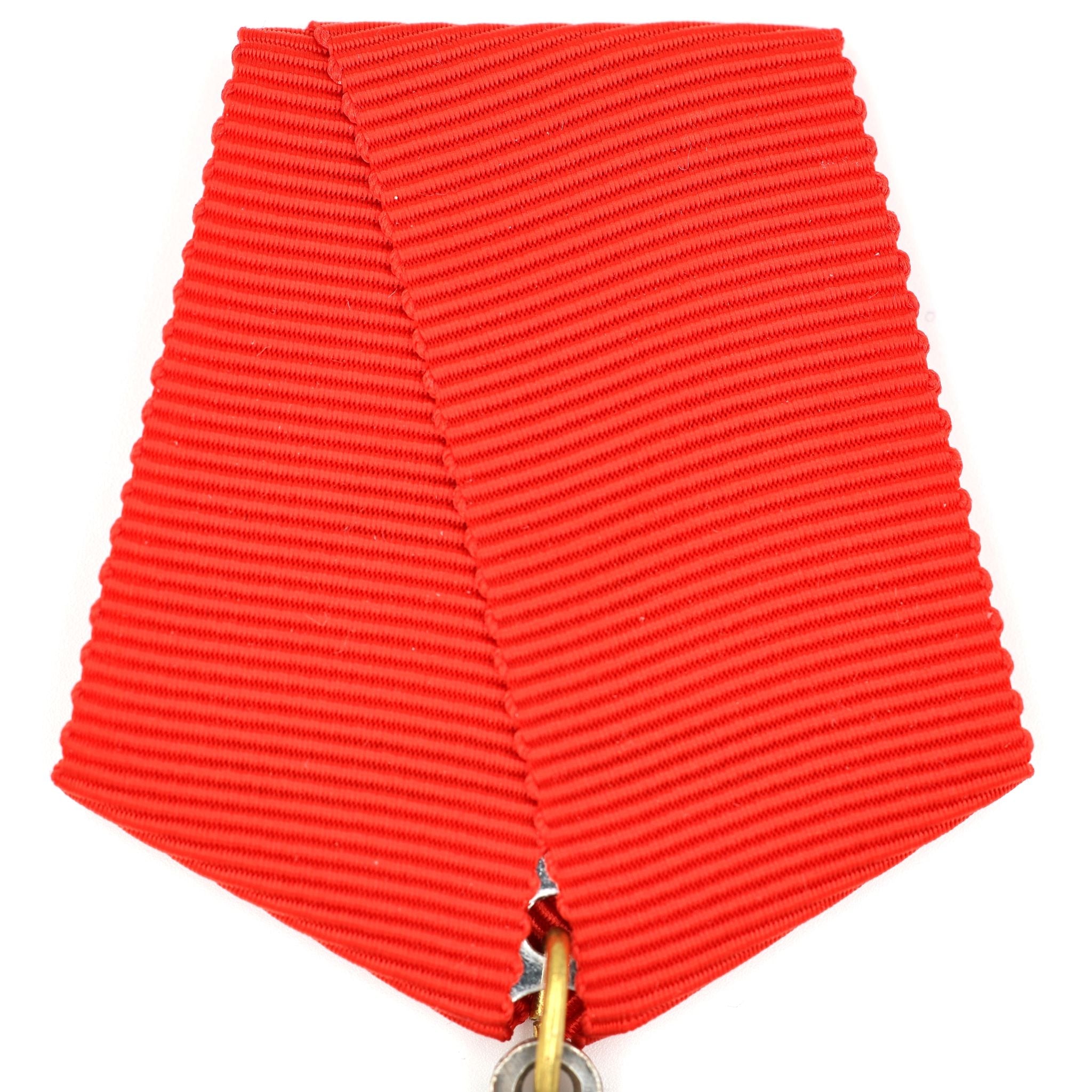 Rsfsr “October 1917 – 1920” 3rd Anniversary Medal Soviet Russia A104 detail view 5