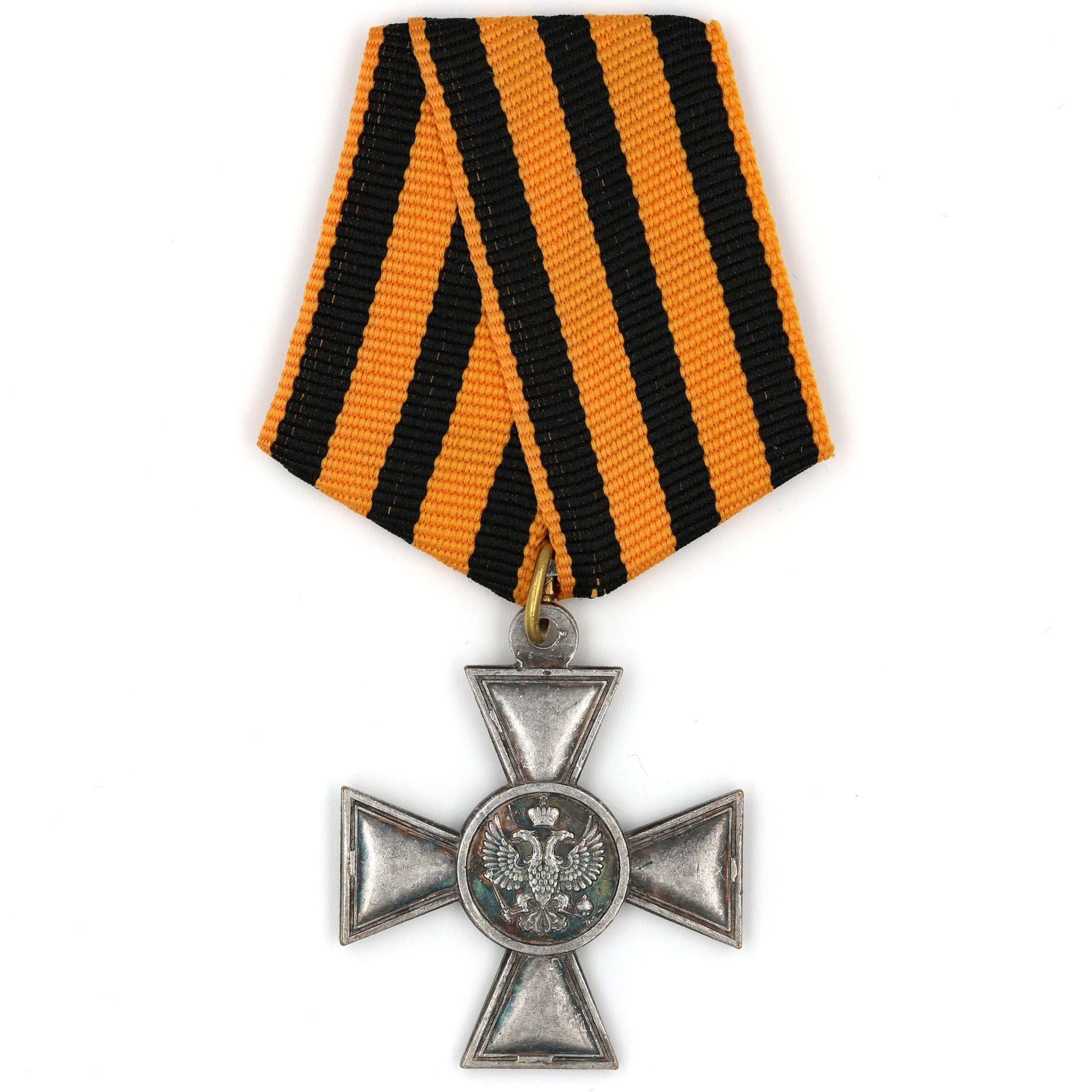 Imperial Russia medal Cross of St. George's for non-Christian 2nd Class A166 replica