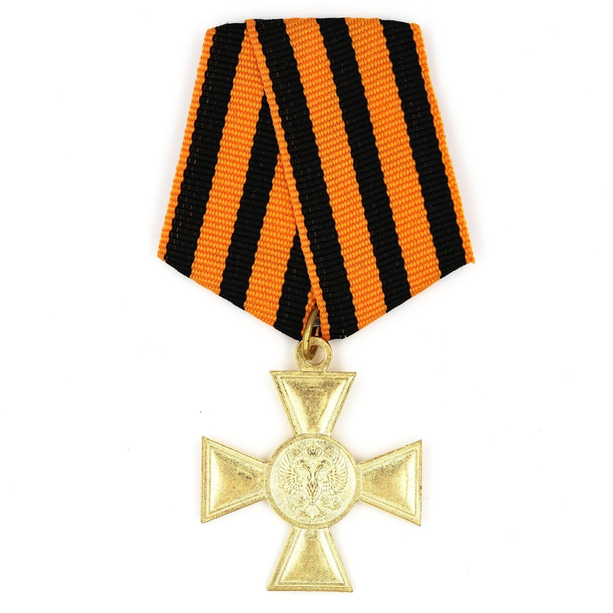 Imperial Russia medal Cross of St. George's for non-Christian 1st class A165 replica