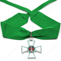 Hungary Order of Merit, 2nd Class – Commander Neck Badge (1935 – 1949) reproduction