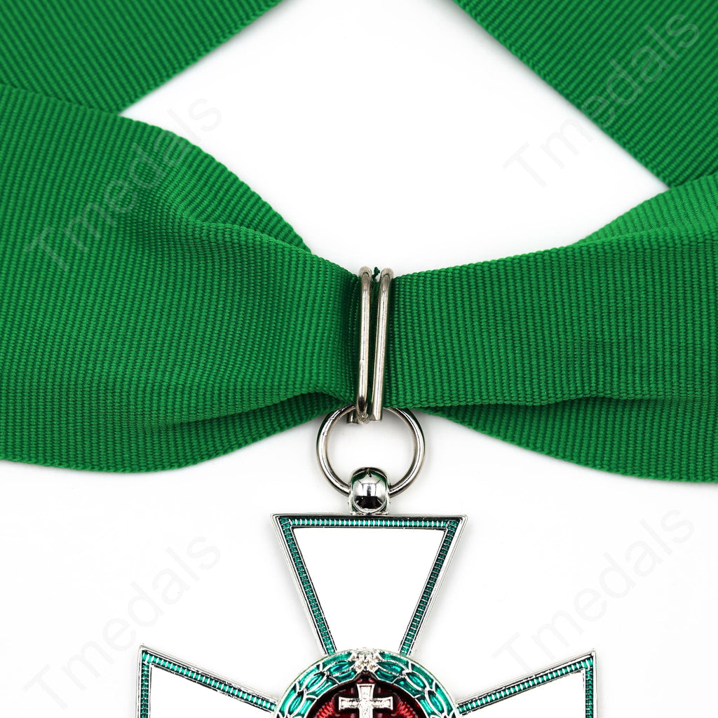 Hungary Order of Merit, 2nd Class – Commander Neck Badge (1935 – 1949) detail view 6