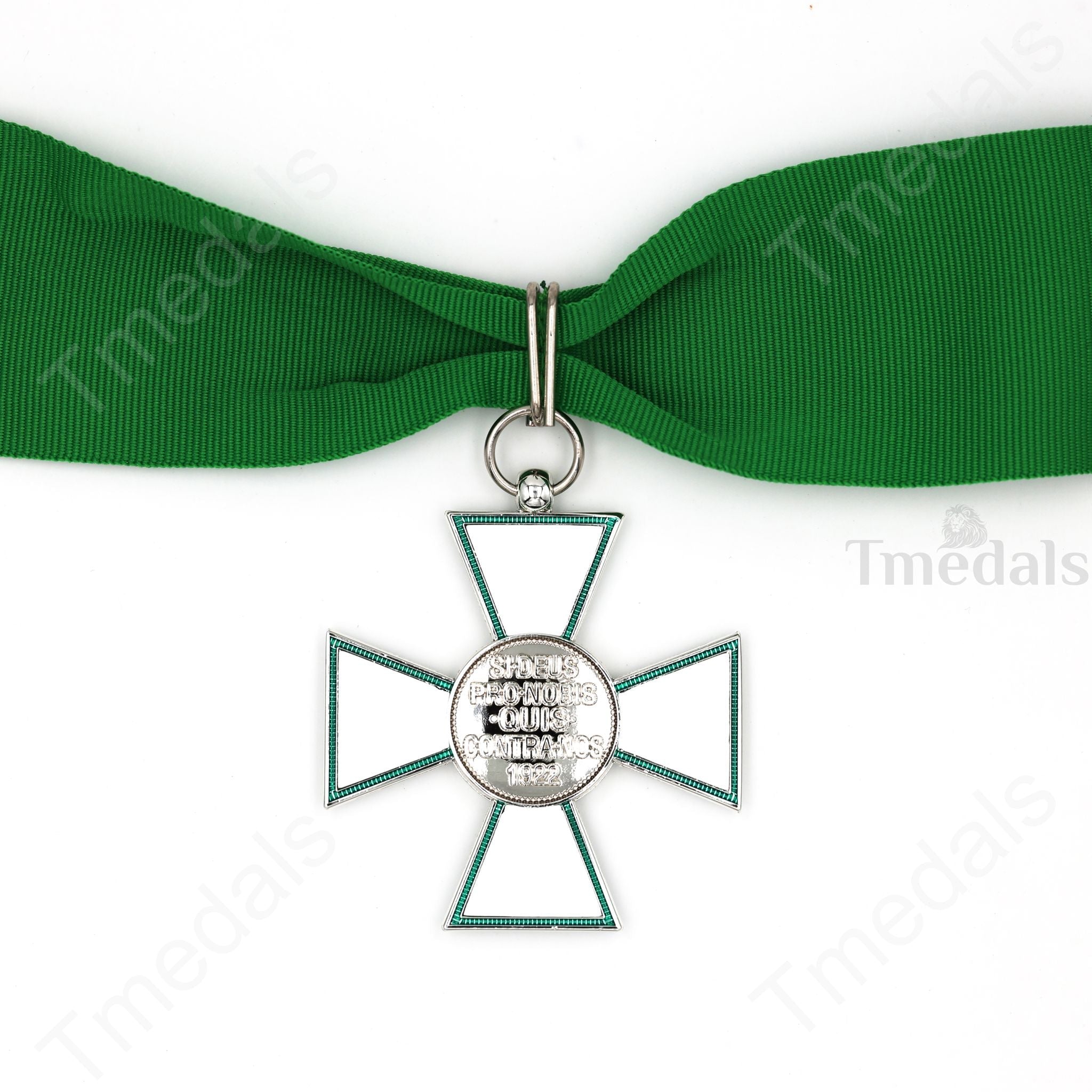Hungary Order of Merit, 2nd Class – Commander Neck Badge (1935 – 1949) detail view 8