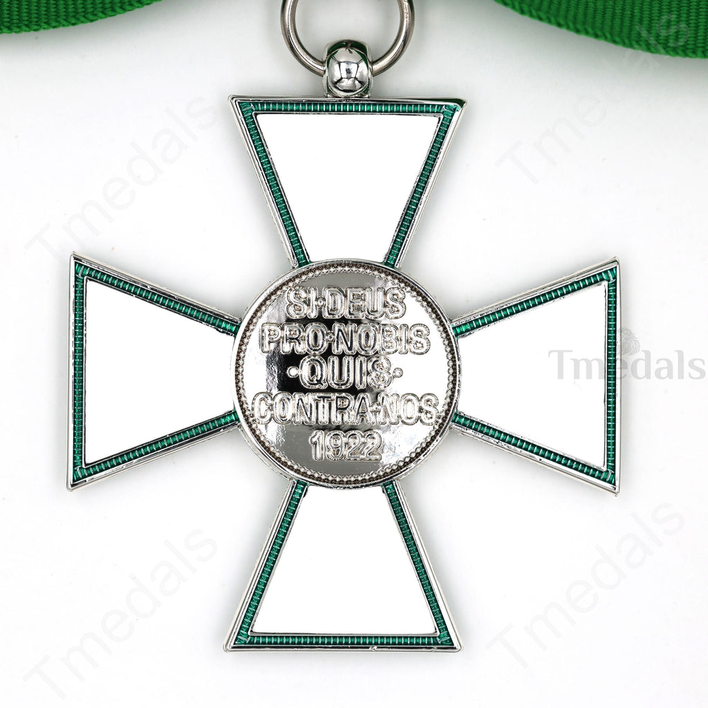 Hungary Order of Merit, 2nd Class – Commander Neck Badge (1935 – 1949) detail view 10