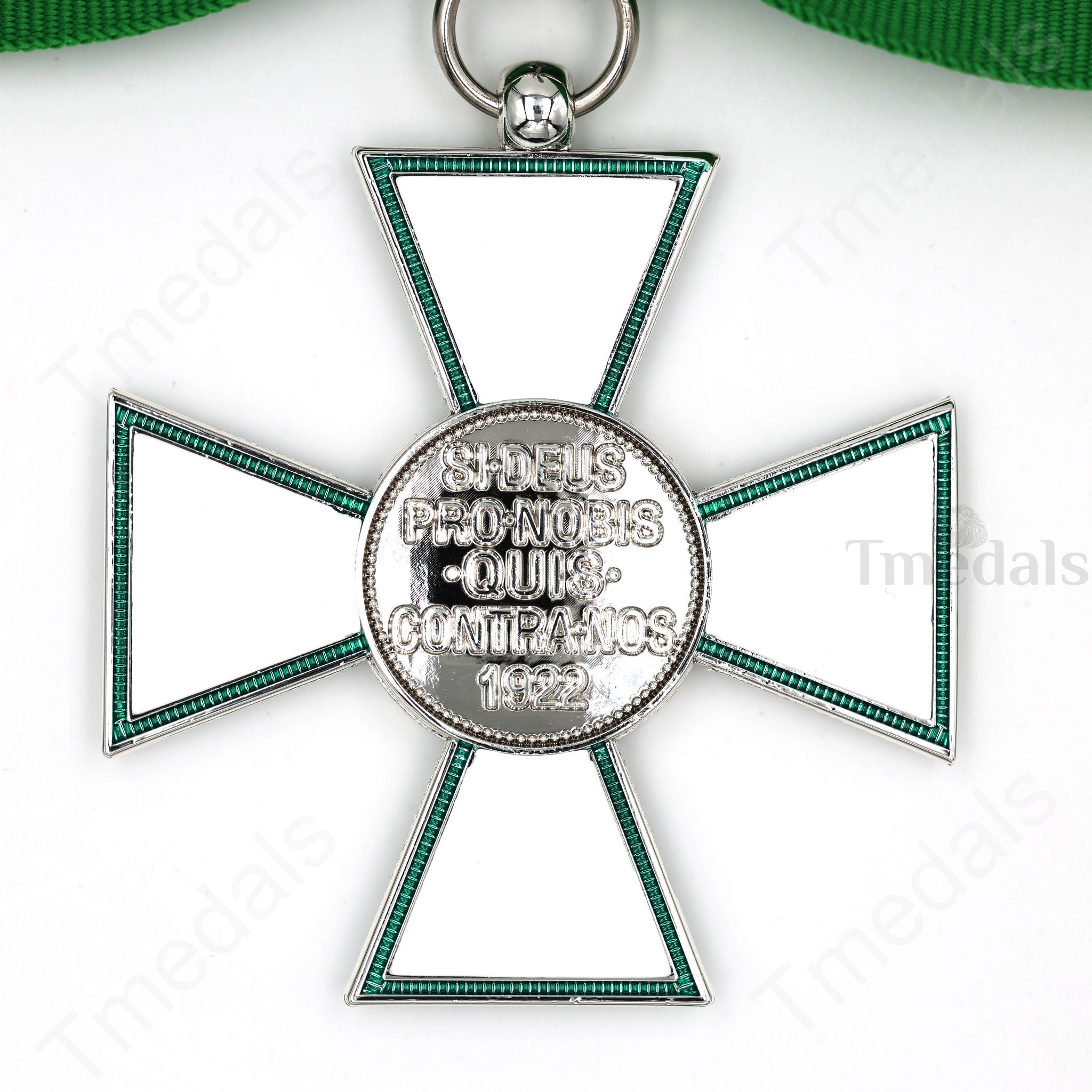 Hungary Order of Merit, 2nd Class – Commander Neck Badge (1935 – 1949) detail view 10