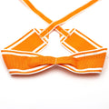 Prussian Order of the Red Eagle Neck Ribbon (Orange/White) – Replacement replica