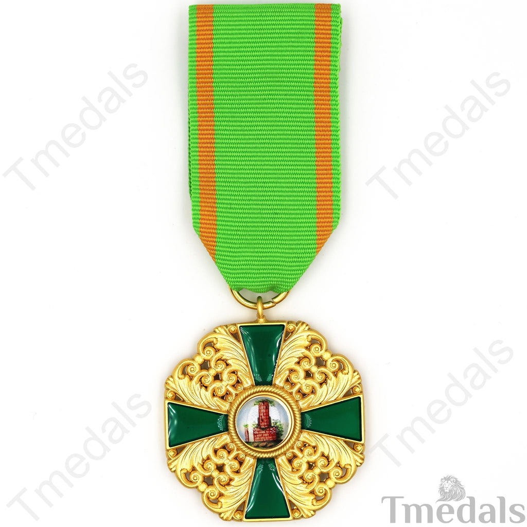 German Baden Order of the Zahringer Lion Knight’s Cross 1st Class reproduction