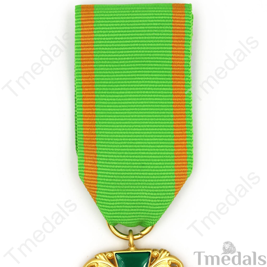 German Baden Order of the Zahringer Lion Knight’s Cross 1st Class detail view 3