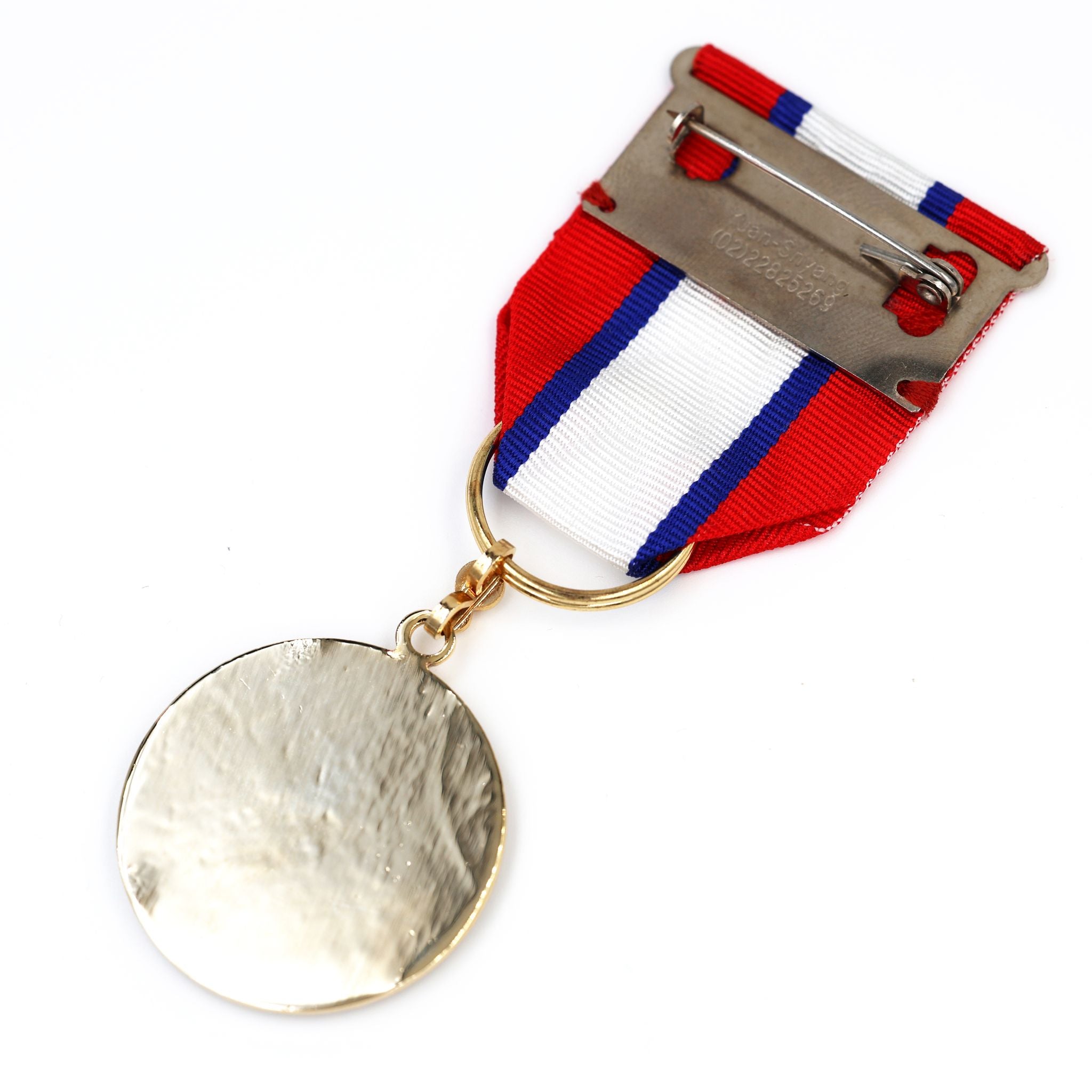 Republic of China “Blue Sky, White Sun” Medal & Ribbon Bar – Early Type detail view 8