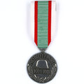 Hungary WWI Commemorative Medal 1914-1918 “Pro Deo et Patria” Ribbon reproduction