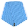 Imperial Russian Light Blue Medal Ribbon Bow Mount Suspension reproduction