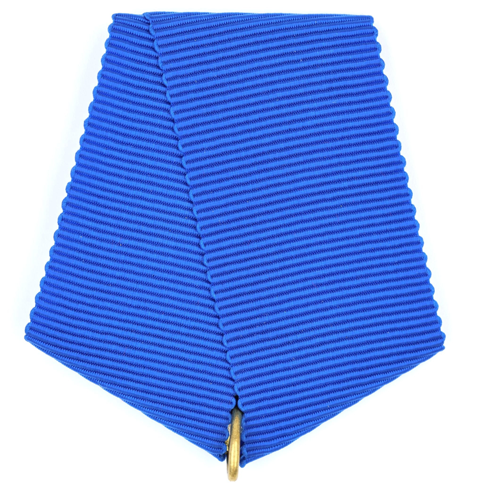 Imperial Russian Dark Blue Medal Ribbon Bow Mount Suspension replica