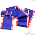 Royal Victorian Order Gcvo Grand Cross Sash reproduction