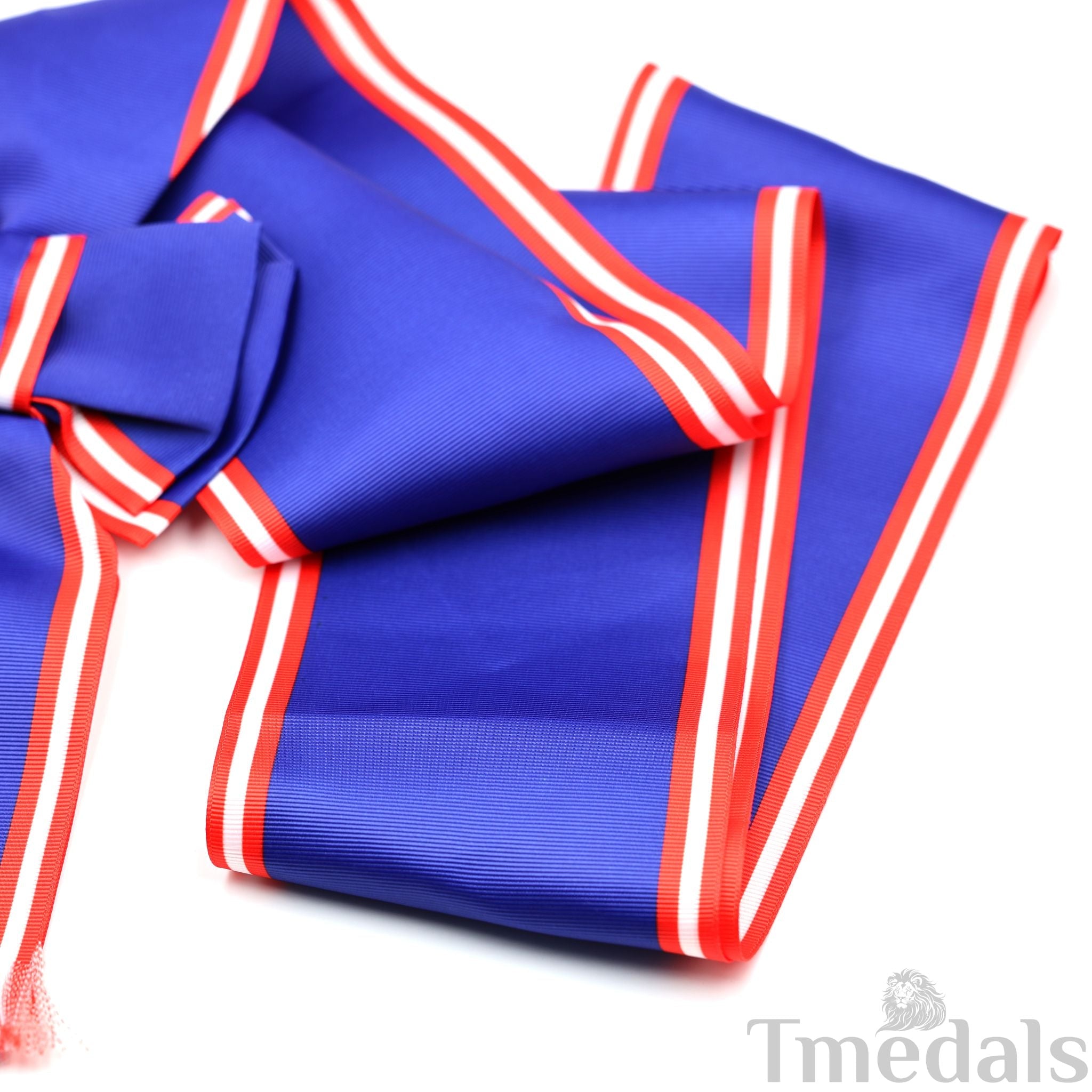 Royal Victorian Order Gcvo Grand Cross Sash detail view 4