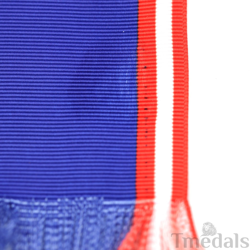 Royal Victorian Order Gcvo Grand Cross Sash detail view 6